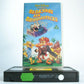 Bedknobs And Broomsticks (1971) - Animated Musical - Disney - Children's - VHS-