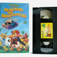 Bedknobs And Broomsticks (1971) - Animated Musical - Disney - Children's - VHS-