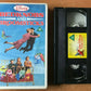 Bedknobs And Broomsticks (1971): Animated Musical [Walt Disney] Children's - VHS-