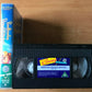 Bedknobs And Broomsticks (1971): Animated Musical [Walt Disney] Kids - Pal VHS-