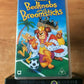 Bedknobs And Broomsticks (1971): Animated Musical [Walt Disney] Kids - Pal VHS-