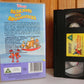 Bedknobs And Broomsticks - Disney - Family - Angela Lansbury - Sam Jaffe - VHS-