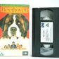 Beethoven: (1992) Family Comedy - Big Dog, Big Troubles - Children's - Pal VHS-