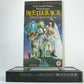 Beetlejuice (1988) - <Tim Burton> - High Comic Fantasy - Michael Keaton - VHS-