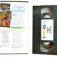 Behind the Waterfall - Gary Burghoff - Feature Films for Families - Pal VHS-