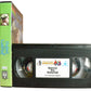 Behind the Waterfall - Gary Burghoff - Feature Films for Families - Pal VHS-