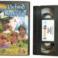 Behind the Waterfall - Gary Burghoff - Feature Films for Families - Pal VHS-