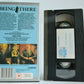 Being There; [Jerzy Kosinski] - Drama - Peter Sellers / Shirley Maclaine - VHS-