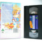 Belle's Magical World - Walt Disney - Storybook Fantasy - Animated - Kids - VHS-