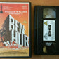 Ben Hur; [Lew Wallace]: Historical Adventure - Drama - Charlton Heston - Pal VHS-