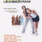 Bend It Like Beckham; [Free Postcard] Drama Comedy - Keira Knightley - Pal VHS-