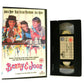 Benny And Joon (1993): Dramatic Physical Comedy - Large Box - Johnny Deep - VHS-