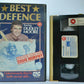 Best Defence - Military Comedy - Large Box - Dudley Moore/Eddie Murphy - Pal VHS-