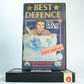 Best Defence - Military Comedy - Large Box - Dudley Moore/Eddie Murphy - Pal VHS-