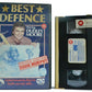 Best Defence - Military Comedy - Large Box - Dudley Moore/Eddie Murphy - Pal VHS-