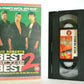 Best Of The Best 2: (1993) Martial Arts - There Are No Rules - E.Roberts - VHS-