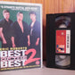 Best Of The Best 2 - Underground Fighting Ring - Big Box - Ex-Rental - VHS-