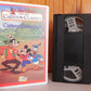 Beta Copy - Pre-Cert - Walt Disney Video - Cartoon Bonanza - Vol 3 - V.RARE VHS-