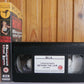 Beyond The Law - Kick Video - Martial Arts - Deadly Revenge - Pal VHS-