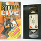 Big Bottom Live: The Best Of - Guest House Paradiso - Comedy - Rik Mayall - VHS-