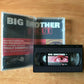 Big Brother: Uncut [1st Show Ever] Official Video - EXPLICIT Scenes - Pal VHS-