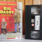 Big Daddy - Columbia Tristar - Comedy - Adam Sandler - Joey Lauren Adams - VHS-