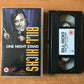 Bill Hicks: One Night Stand (1991) [Vic Theatre/Chicago] Stand Up Comedy - VHS-