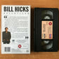 Bill Hicks: Relentless (1991) [Montreal / Canada] Stand Up Comedy - Pal VHS-