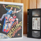 Bill & Ted's Excellent Adventure - Castle - Comedy - Large Box - Pal VHS-