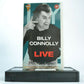 Billy Connolly: Live - (1991) Odeon Hammersmith/London - Stand-Up - Comedy - VHS-