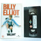 Billy Elliot: Hit Musical - Julie Walters - Gary Lewis - Jamie Bell - Pal VHS-