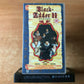 Black Adder 11 (BBC) Parte The Seconde [Money / Beer / Chains] TV Show - Pal VHS-