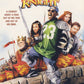 Black Knight; [Free Postcard] Comedy ( Large Box) Martin Lawrence - Pal VHS-