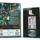 Black Mask 2:City Of Masks - Hong Kong Action Film - Large Box - Ex-Rental - VHS-