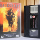 Blackdraft; [Ron Howard] - Disaster Drama - Kurt Russell / Robert De Niro - VHS-