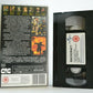 Blackdraft: Ron Howard - Disaster Drama - Kurt Russell/Robert De Niro - Pal VHS-