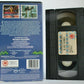 Blade Runner: Futuristic Android Action - Harrison Ford/Rutger Haurer - Pal VHS-