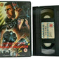 Blade Runner: Futuristic Android Action - Harrison Ford/Rutger Haurer - Pal VHS-