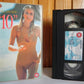 Blake Edwards' 10 - Warner Home - Comedy - Dudley Moore - Bo Derek - Pal VHS-