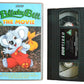 Blinky Bill The Movie - Ryan Kwanten - Children’s - Pal VHS-