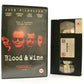 Blood And Wine: Neo-Noir Thriller (1996) - Large Box - Jack Nicholson - Pal VHS-