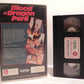 Blood Of Dragon Peril: (1978) Out Of Print Kung Fu Gem - Chao-jung Chen - VHS-