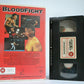 Bloodfight: AKA "FinalFight" (1989) - Bolo Yeung - VPD Martial Arts Video - VHS-