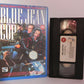 Blue Jean Cop - Peter (Robocop) Weller - Big Box - Ex-Rental Video - 10014 - VHS-