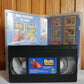 Bob The Builder: Bob's White Christmas And Other Stories - Children's - Pal VHS-