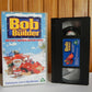 Bob The Builder: Bob's White Christmas And Other Stories - Children's - Pal VHS-