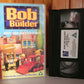 Bob The Builder: Mucky Muck And Other Storied - Animated - Children's - Pal VHS-