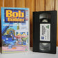 Bob The Builder: Pilchard's Breakfast And Other Stories - Animated - Kids - VHS-