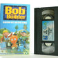 Bob The Builder: Scarecrow Dizzy And Other Stories - Educational - Kids - VHS-