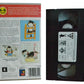 Bonjour Les Amis 1 - Wonderland - Childrens - PAL - VHS-